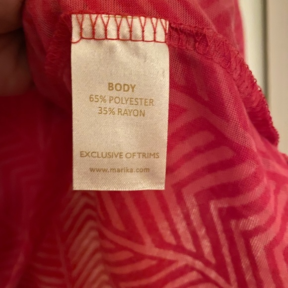 Balanced Collection Pink Lightweight Long Sleeve - Picture 5 of 5